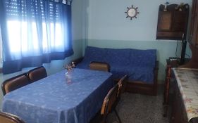 Departamento 6 personas con vista al mar